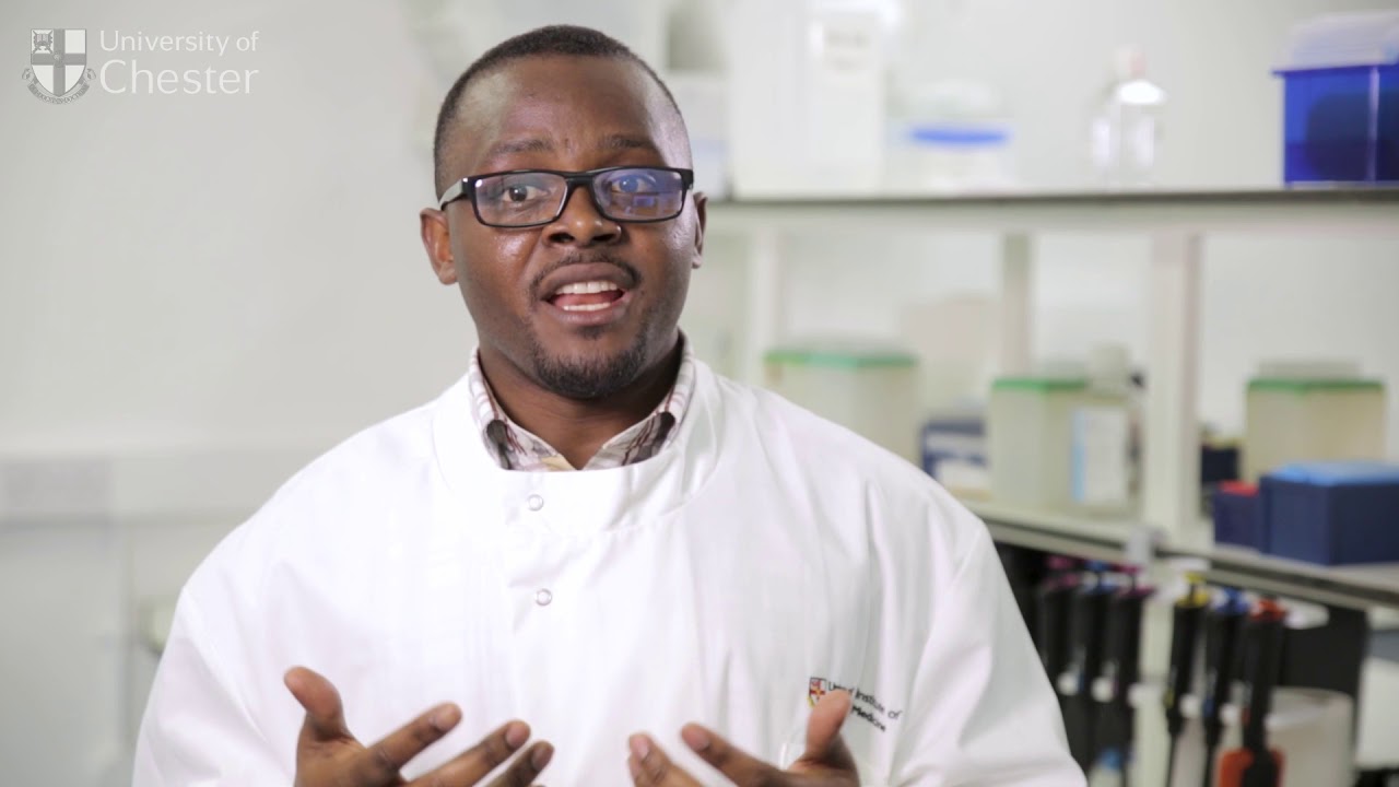 Francis’ Biomedical Science Experience