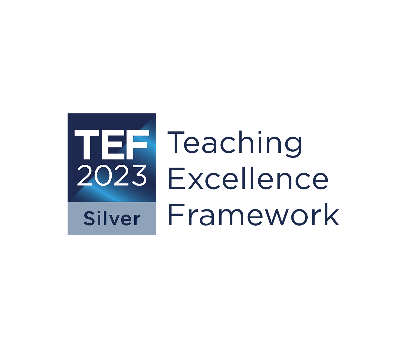 Teaching Excellence Framework 2023: Silver
