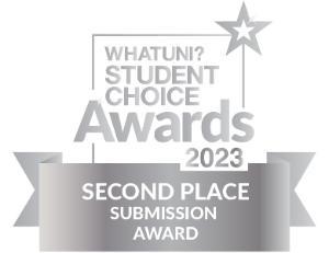  WUSCA 2023 - Second Place - Submission Award