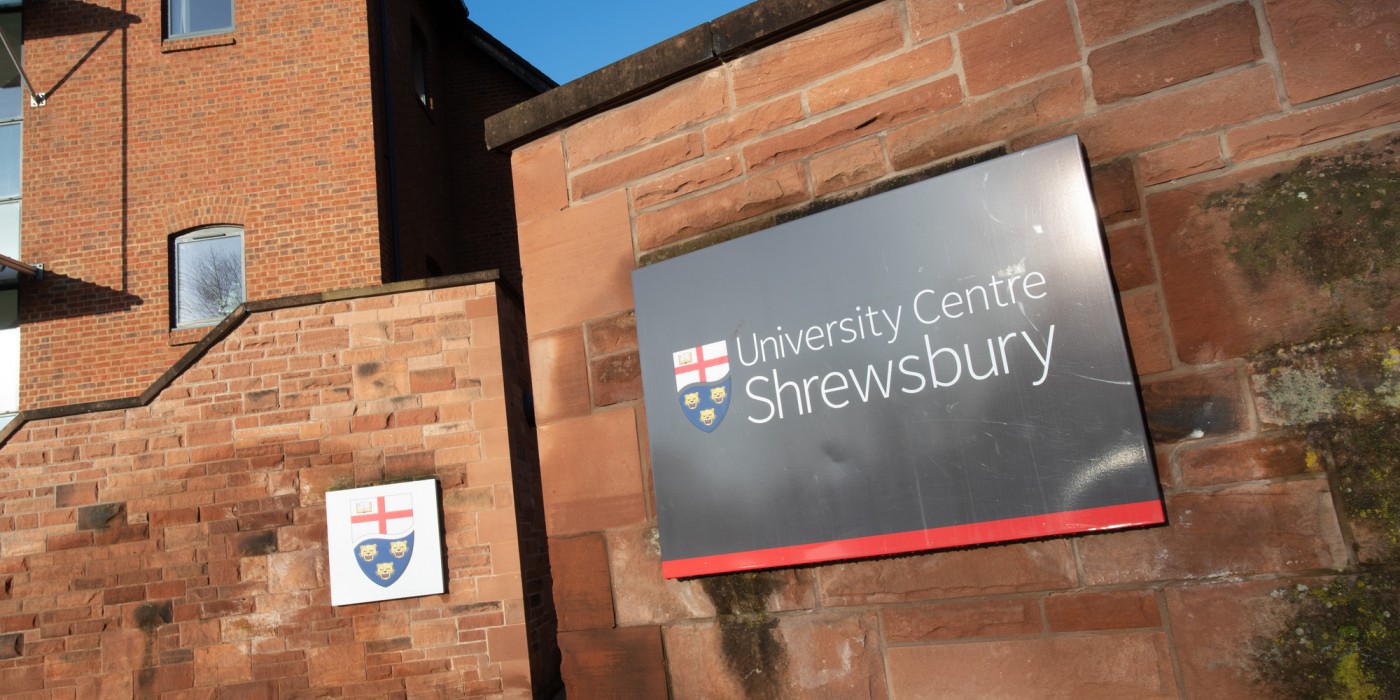 The University Centre Shrewsbury