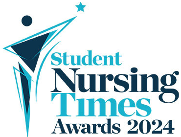 Student Nursing Times Awards 2024 Logo