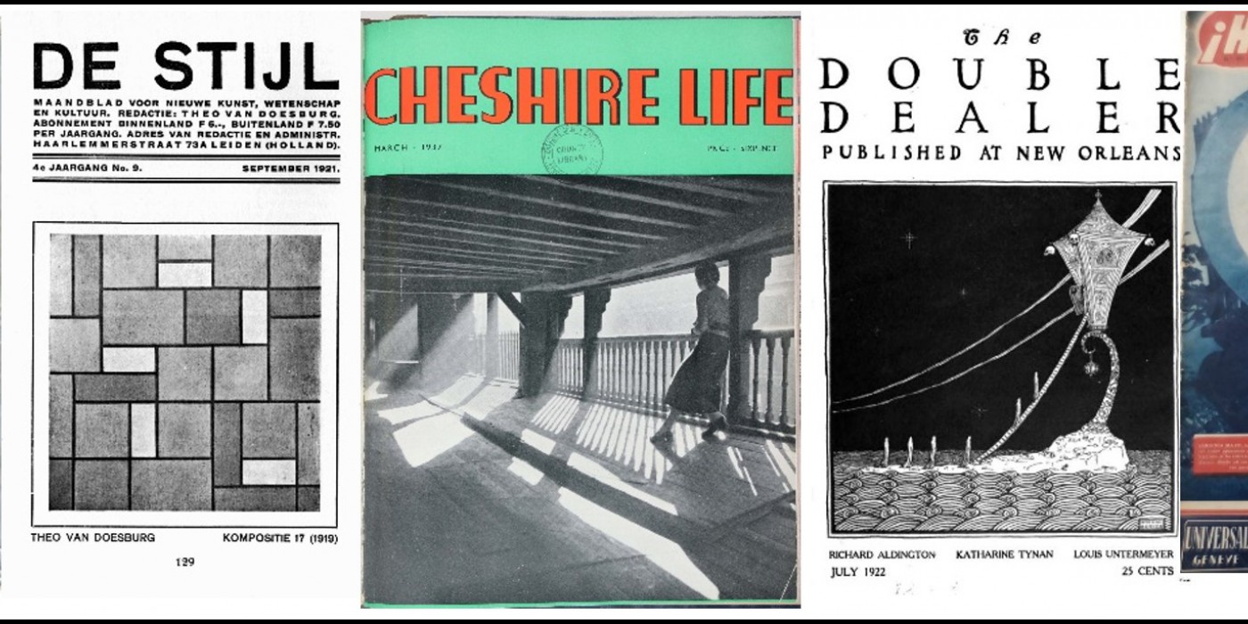 Cheshire life magazine covers