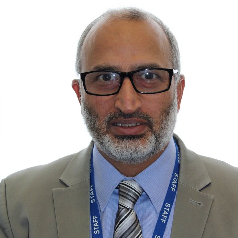 Dr Farid Ullah
