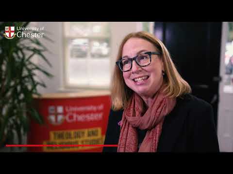 Theology and Religious Studies at the University of Chester