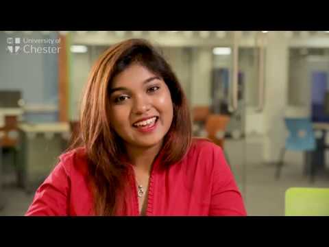Pushpa’s Master of Public Health Experience YouTube video